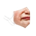 thumbnail image 2 of Face Mouth Nose Mask Cover Protection Reusable Cotton Blend Five Layer Filter Included Adjustable One Size Unisex Baby Face Design, 2 of 12
