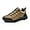 Brown, variant on Men's Waterproof Hiking Boots Lightweight Breathable Outdoor Ankle Boots Trekking Hiking Shoes
