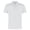 White, variant on Kustom Kit Mens Cooltex Plus Micro Mesh Polo Shirt