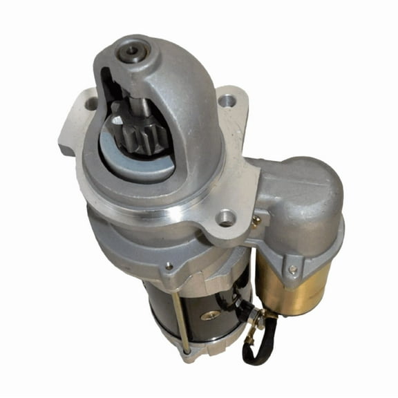 ​​GEAR REDUCTION STARTER for John Deere Tractor Models 3020 4000 4020 4030 4230 - Compatible Replacement Part​​
