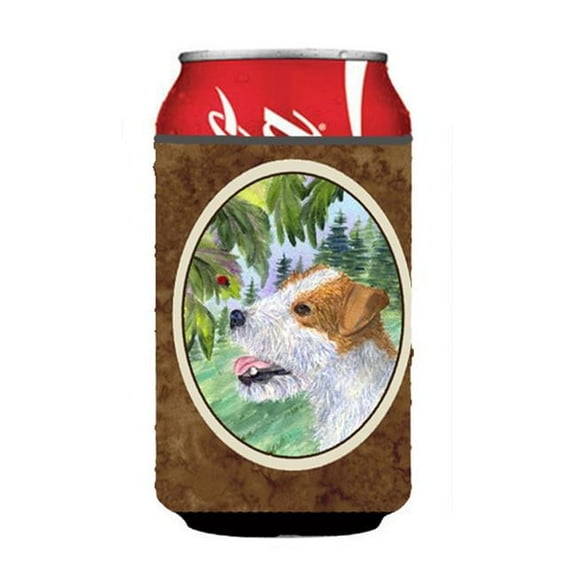 Jack Russell Terrier Can or bottle sleeve Hugger