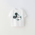 thumbnail image 1 of Camiseta de dibujos animados para niños y niñas, camiseta informal holgada de manga corta, ropa de exterior, ropa de moda de verano, nuevo diseño, 2024, 1 of 5