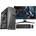 thumbnail image 1 of PC Gamer ASUS ROG Strix G10 GeForce RTX 3050 Intel Core i5 11400F RAM 32GB SSD 512GB 2TB Monitor TUF 27 165Hz Teclado en ingles + Mouse, 1 of 6