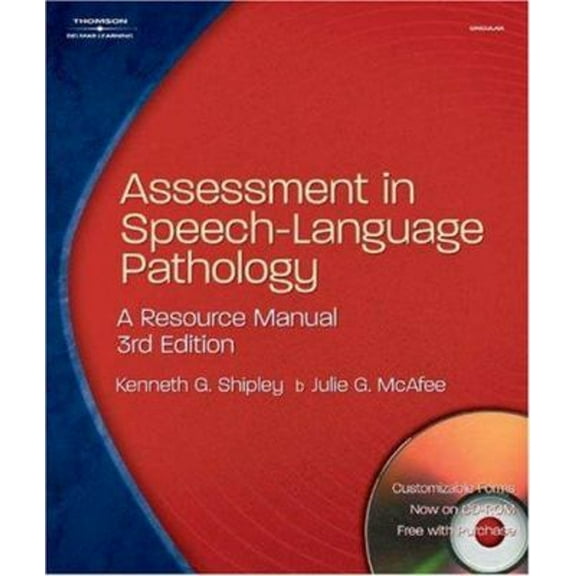 Pre-Owned Assessment in Speech-Language Pathology: A Resource Manual Paperback