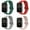 005, variant on KOMI Compatible with Xiaomi Mi Band 7 Pro Replacement Band - Silicone Replacement Wrist Band Strap Compatible with Xiaomi Band 7 Pro Silicone 4 Pcs