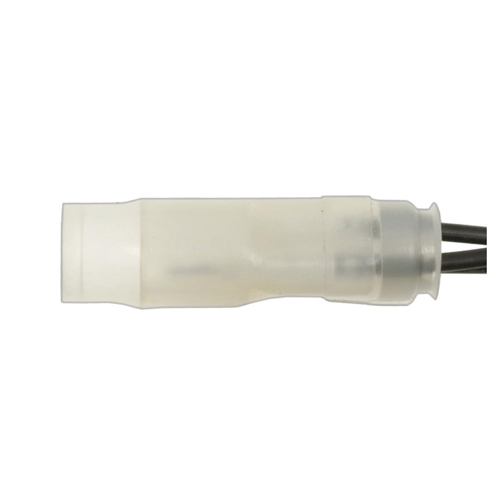CarLights360 For Chrysler LeBaron 1990 1991 1992 Electrical Connector | Plastic | Metal Contact Terminal Material | Pin Terminal | Push On Attachment Method | Round Connector | For 3U2Z14S411CEA