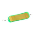 thumbnail image 3 of figatia Flasher Equipment Portable Gift Versatile for Trolling Salmon Underwater Trolling Fishing Flasher for Angler Men Green, 3 of 8