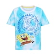 thumbnail image 4 of Nickelodeon Spongebob Squarepants Short Sleeve T-Shirt (Boys), 3 Pack, Sizes 4-12, 4 of 7