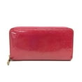 thumbnail image 1 of Pre-Owned LOUIS VUITTON M9147F Monogram Vernis Zippy Wallet, Patent Leather, Women's,... (Fair), 1 of 9