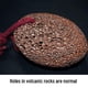 thumbnail image 4 of 2 piezas de piedra pómez de lava terrestre para eliminar callos en pies, talones y palmas. Herramienta exfoliante para pedicura. Elimina callos y piel muerta seca., 4 of 8