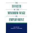 thumbnail image 1 of The Effects of the Minimum Wage on Employment, 1 of 2
