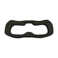 thumbnail image 4 of Pieza de gafas FPV, pieza de repuesto de acolchado de espuma de placa frontal, gafas de vídeo con auriculares negro, 4 of 9