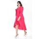 thumbnail image 2 of Vestido Roman Fashion Talla Extra Fiusha 36 Escote Moño, 2 of 7