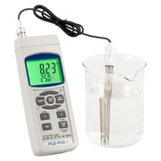 PCE Instruments pH-Meter PCE-PHD 1 - measures conductivity, oxygen and temperature