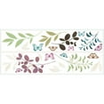 thumbnail image 3 of Room Mates Deco Botanical Butterfly Wall Decal, 3 of 4