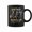 Black, variant on Skeletons Dancing Orthopedic Coffee Mugs