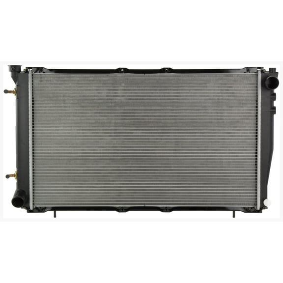 Agility Auto Parts 8012152 Radiator for Subaru Specific Models