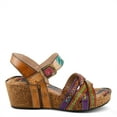 thumbnail image 5 of Spring Step L'Artiste Women's BOSQUET Sandals, 5 of 6