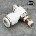thumbnail image 2 of Válvula De Flujo Rápido Válvula De Control De Flujo De Aire Industria Para Granjas De Acuarios Domésticos ANGGREK Hardware, 2 of 8