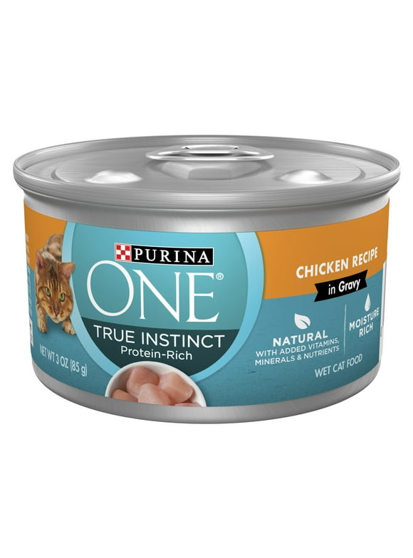 Purina One Cat Food in Purina One