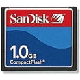 thumbnail image 1 of Tarjeta de memoria SanDisk Compact Flash CF Roland Boss BR-600 de 1 GB, 1 of 1