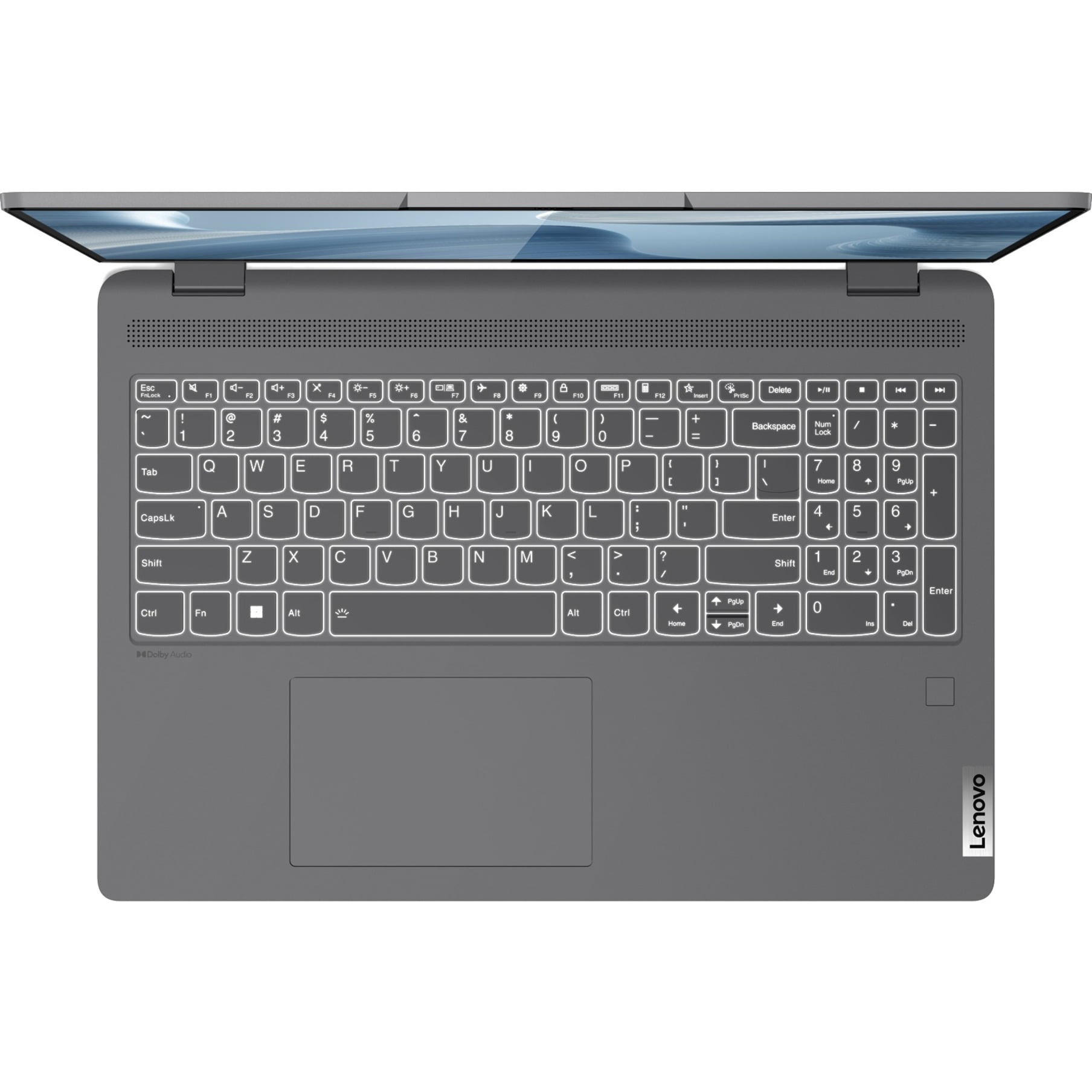 Lenovo Laptop Computer IdeaPad Flex 5, 16