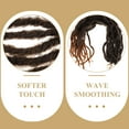 thumbnail image 4 of BRIGHTFUFU Braiding Hair Sintético En Color Café Con Ondas Y Acabado Natural Para, 4 of 6