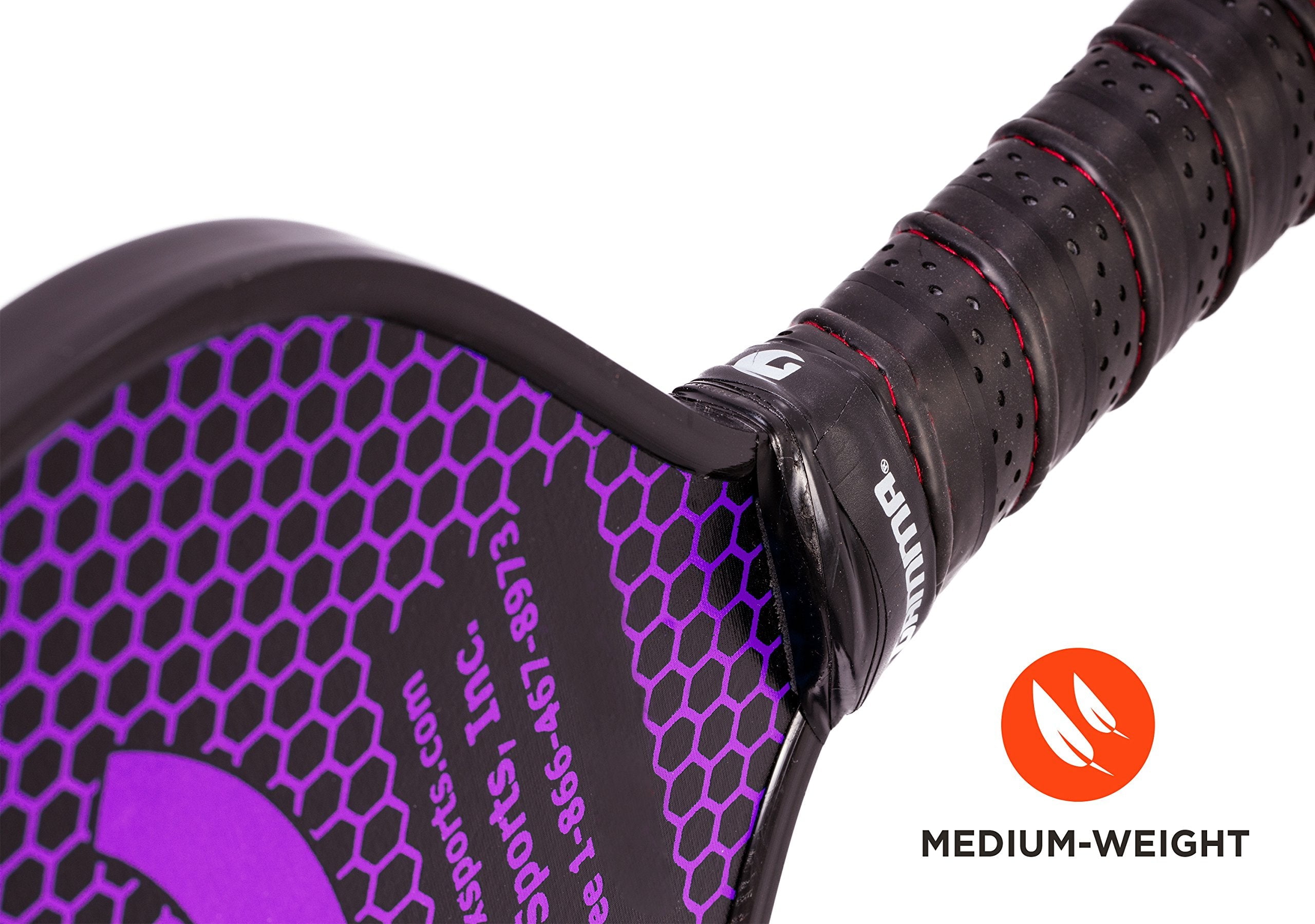Onix Z5 Graphite Original Pickleball Paddle, Purple