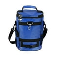 thumbnail image 2 of Intech Golf Bag Cooler & Accessory Caddy, Navy, 2 of 3