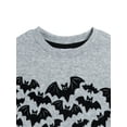 thumbnail image 5 of Wonder Nation Toddler Boy Halloween Sweat Set, Sizes 2T-5T, 5 of 11