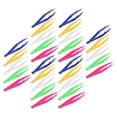 thumbnail image 1 of Shisuyan Tweezers White 30Pcs 4.32X0.79X0.71In, 1 of 9