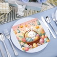 thumbnail image 4 of C Festive Disposable Paper Napkins For Holiday Celebrations And Party Gatherings Coordinated Design For Table Setting And Events, 4 of 6