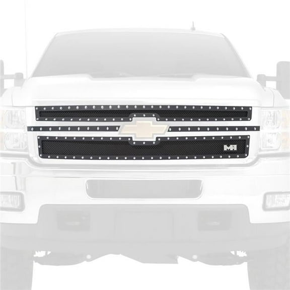Smittybilt SMB615822HDW Mesh Grille Hardware