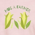 thumbnail image 3 of CafePress - Hug A Farmer T Shirt - Women's Classic T-Shirt, 3 of 4