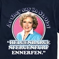 thumbnail image 3 of Golden Girls - As We Say In St Olaf - Men's Short Sleeve Graphic T-Shirt, 3 of 5