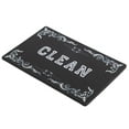 thumbnail image 4 of Bgsha High Quality Home Decoration Stickers 2PCS 9*6CM Dishwasher Double-Sided Magnetic Clean Dirty Clean Sign Magnets Dishwasher, 4 of 9