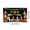 3A, variant on Cute Dog Themed Happy Birthday Banner with Balloons Party Decorations Backdrop for Photography Props Birthday Party Supplies Kids Celebration Event Decor