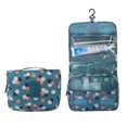 thumbnail image 1 of Bolsa de lavado de viaje Bolsa de almacenamiento de cosméticos impermeable multifuncional Bolsa d Irfora Bolso, 1 of 7