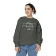 thumbnail image 2 of Comfort Colors Always Be Kind Motivational Sweatshirt, 2 of 3