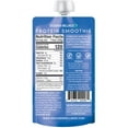 thumbnail image 5 of Designer Wellness Protein Smoothie, 12 Count, Blueberry Vanilla, Real Fruit, 12g Protein, Low Carb, Zero Added Sugar, Gluten-Free, 5 of 6