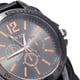 thumbnail image 4 of Reloj de pulsera para hombre, punk, brazalete, Ardillon loop, modo, pulsera de cuero, para Negro, 4 of 9