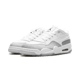 thumbnail image 2 of JORDAN WOMENS Air Jordan 4 RM Womens "White Metallic Silver" HQ3441 111 HQ3441 111 from Stadium Goods, 2 of 8