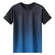 thumbnail image 4 of Playeras Deportivas Para Hombre, Transpirables, De Verano, Para Hacer Ejercicio, De Seda Helada, 4 of 4
