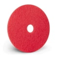thumbnail image 2 of Americo Red Buff Floor Pad - 20" - 5 to a case., 2 of 4