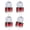 Red, variant on Fishing Attractor Attracting Light Lamp Baits Underwater Attractor Flashers Fishing Lures LED Night Light Glowing Lamp