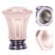thumbnail image 3 of 2pcs Curtain Rod Finials Decorative Curtain Rod End Cap Window Curtain Supply, 3 of 4