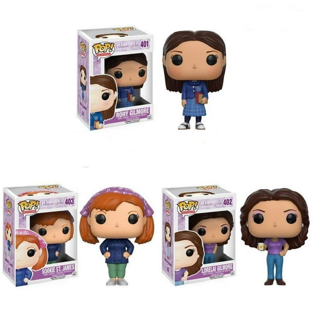 lorelai gilmore pop funko