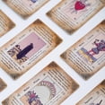 thumbnail image 4 of Cartas de tarot Qymagicz Vintage Classic con guía para principiantes, 4 of 7