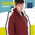 thumbnail image 4 of Sudadera Hombre Moda Con Capucha Hoodie Basico Stretch, 4 of 8