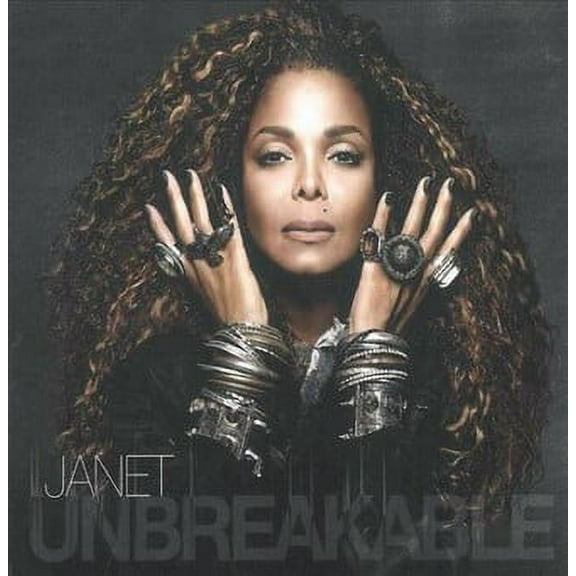 Janet Jackson - Unbreakable - CD
